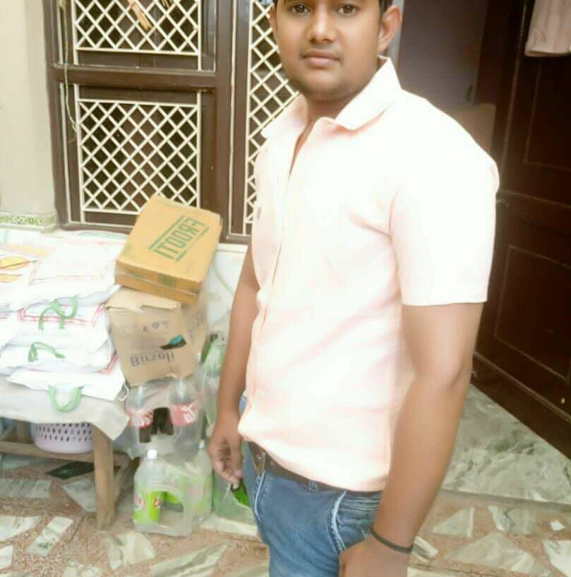 Raghav Kumar on Reels