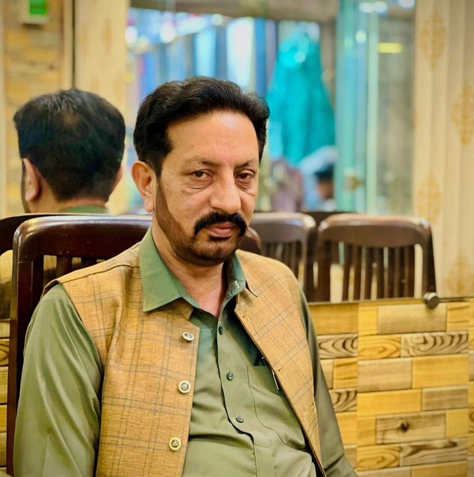 Raja Ghaffar