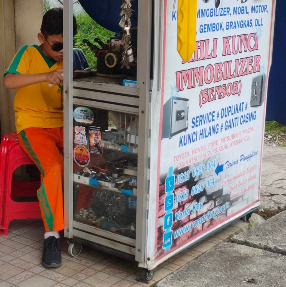 Spesialis brankas Calling 08126826064 | Yanri Key