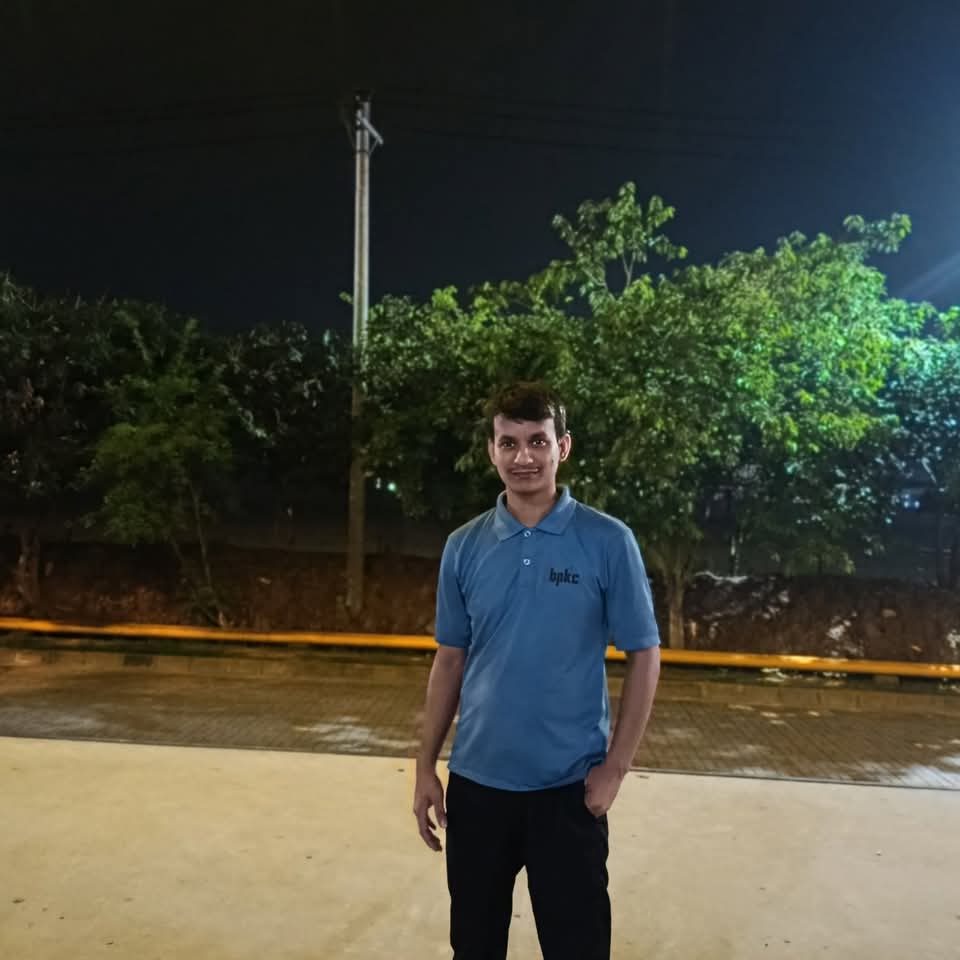 Md Rasel Hossain