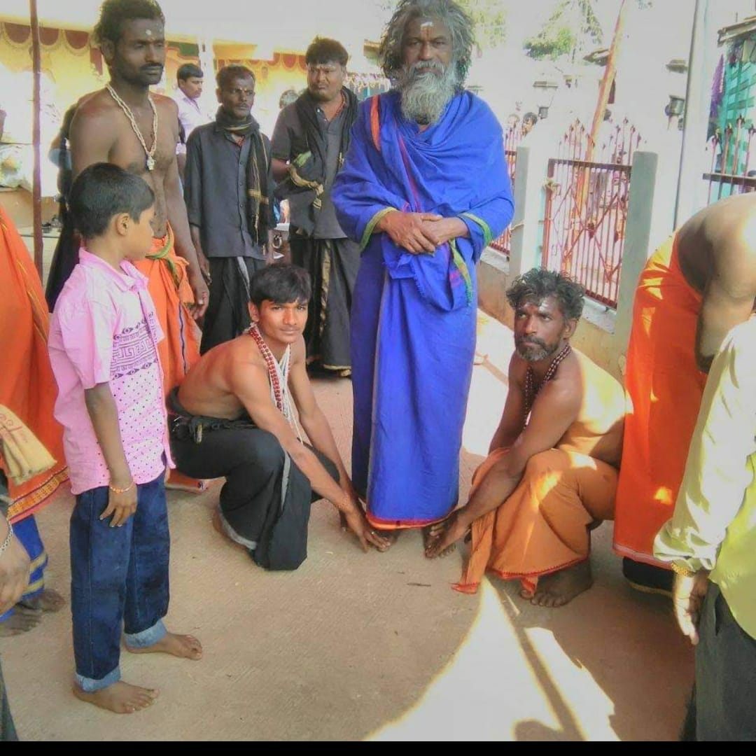 Rachappa Dodamani