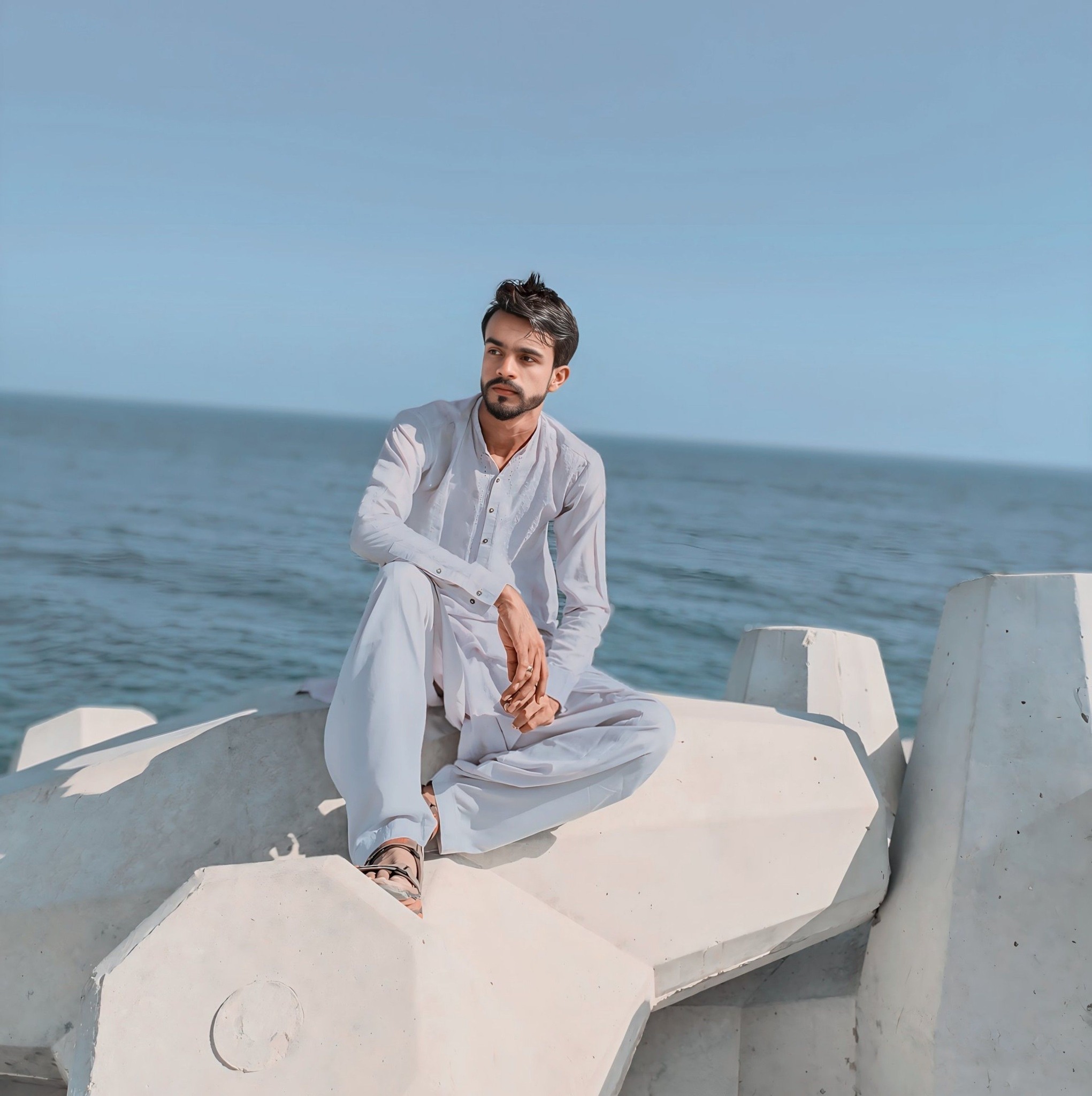 Oc | By Ali Raza | Facebook