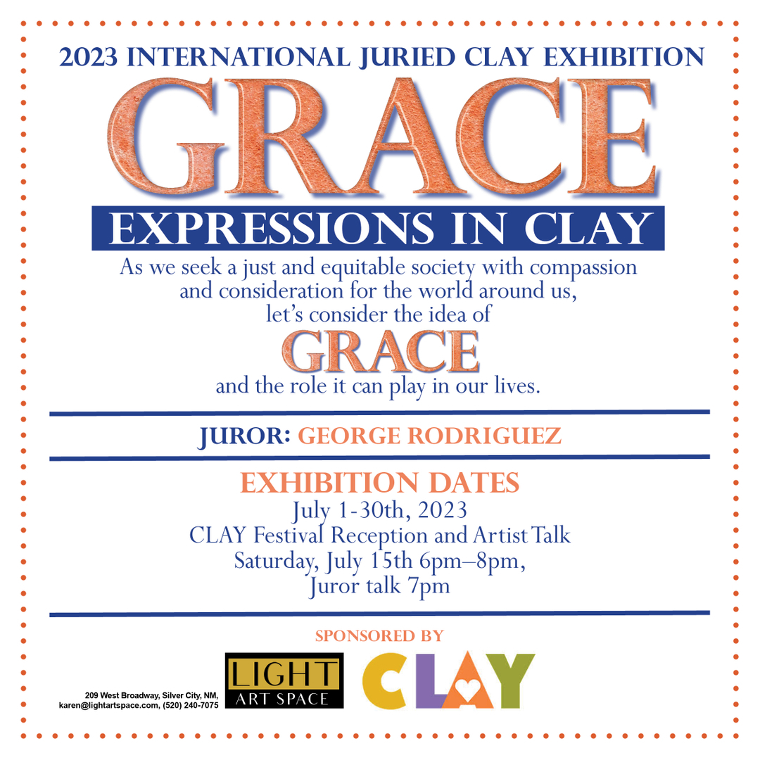 Light - Congratulations to the following clay artists accepted into the ...
