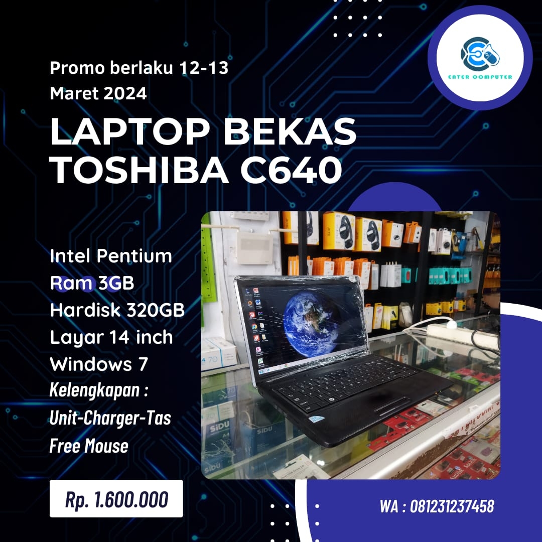 EnterComputer Jaya