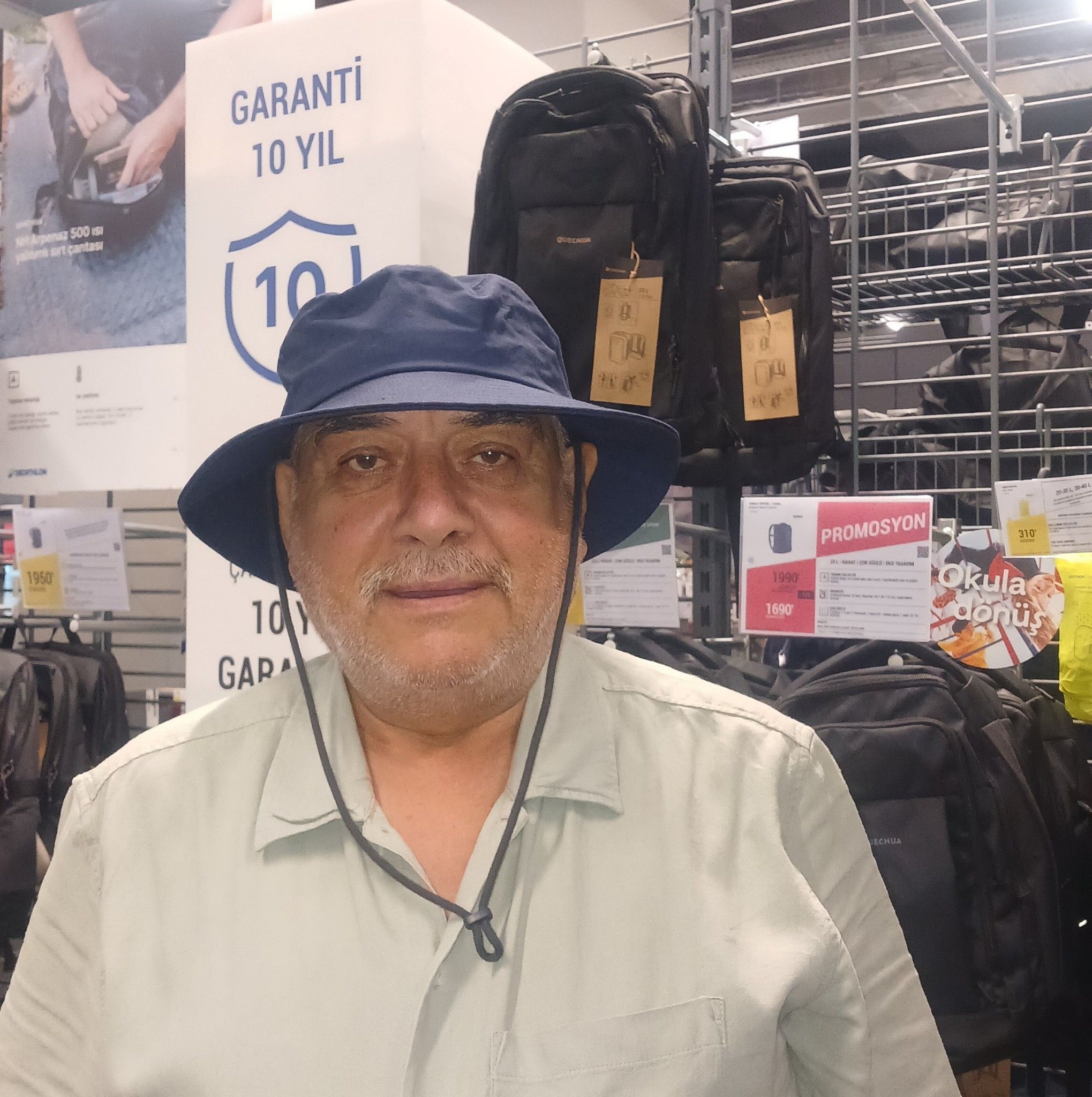 Gursel Kefli