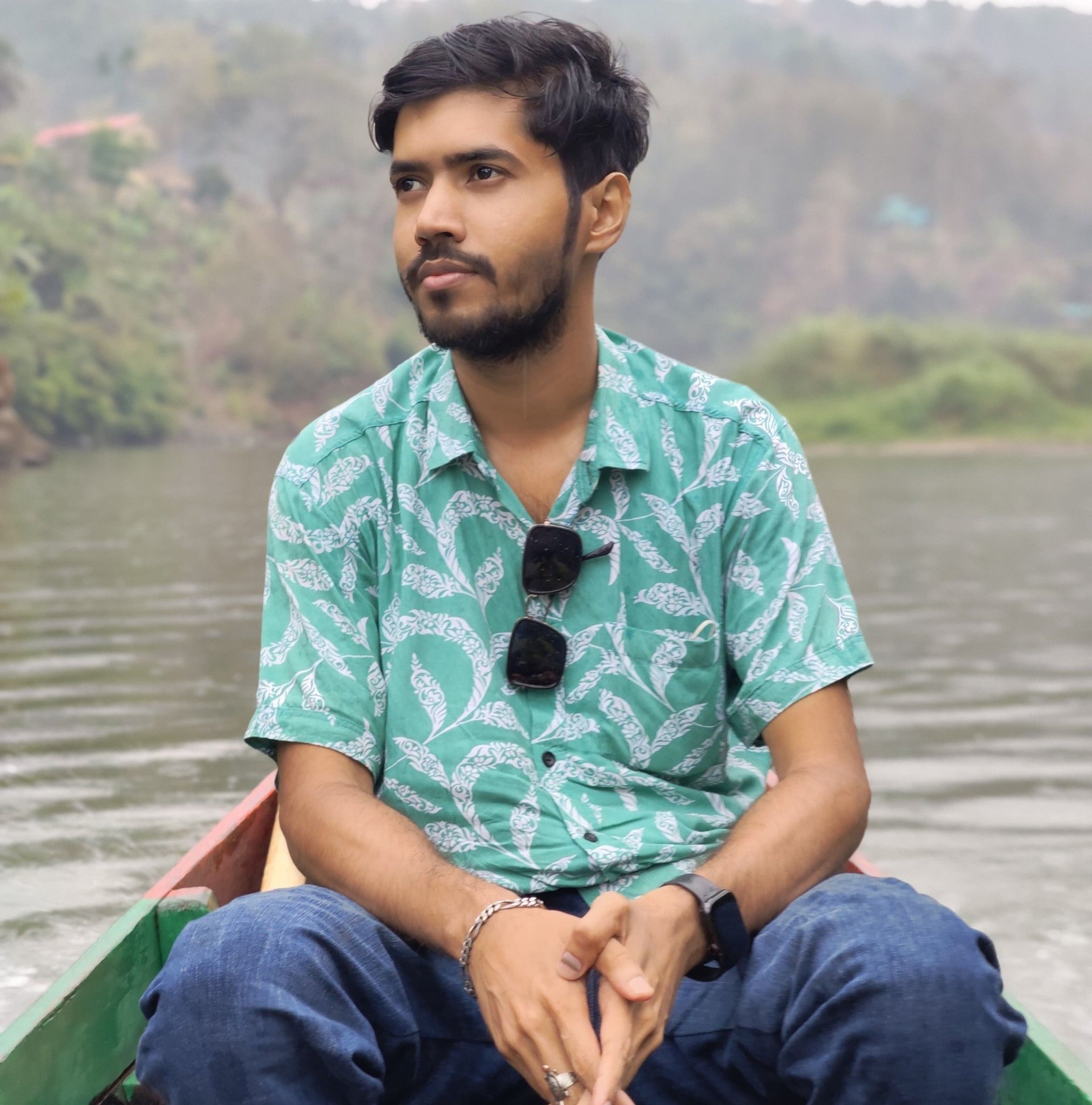 Joyram Bhattacharjee
