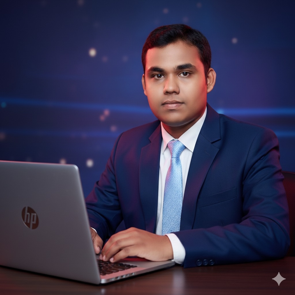 Rashed Ahmed