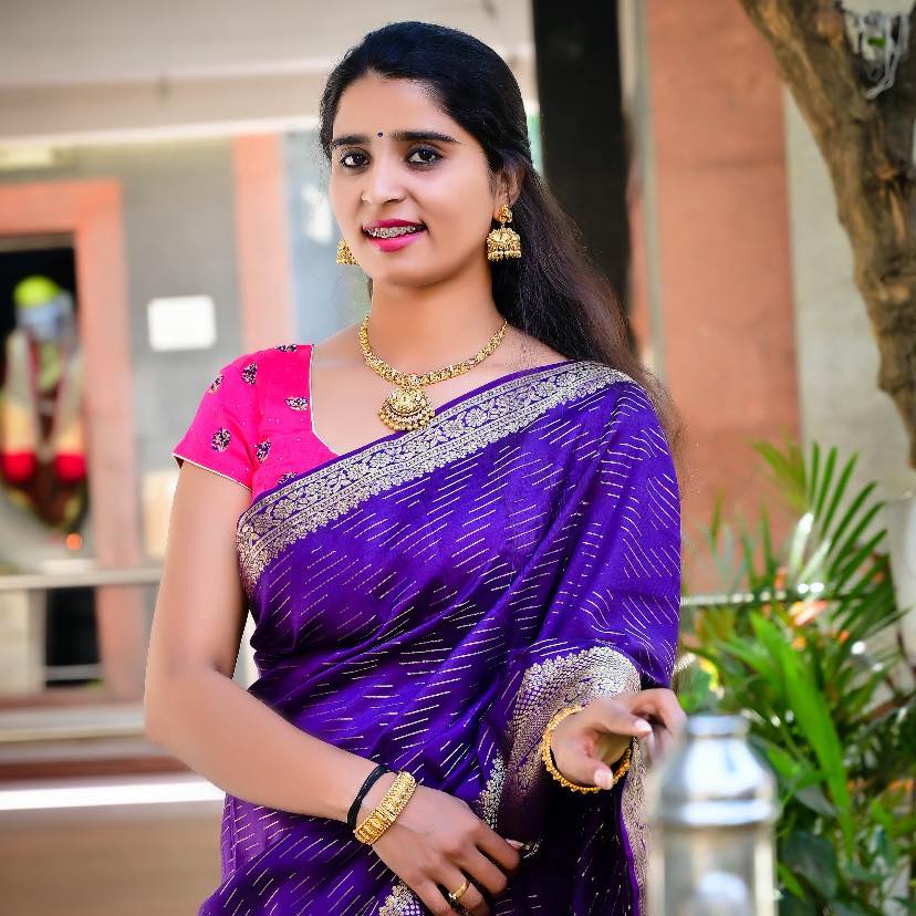 Raksha Gowda