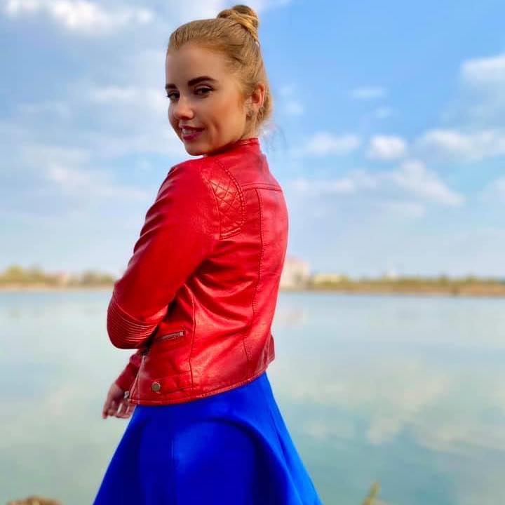 Maryne Rudenok