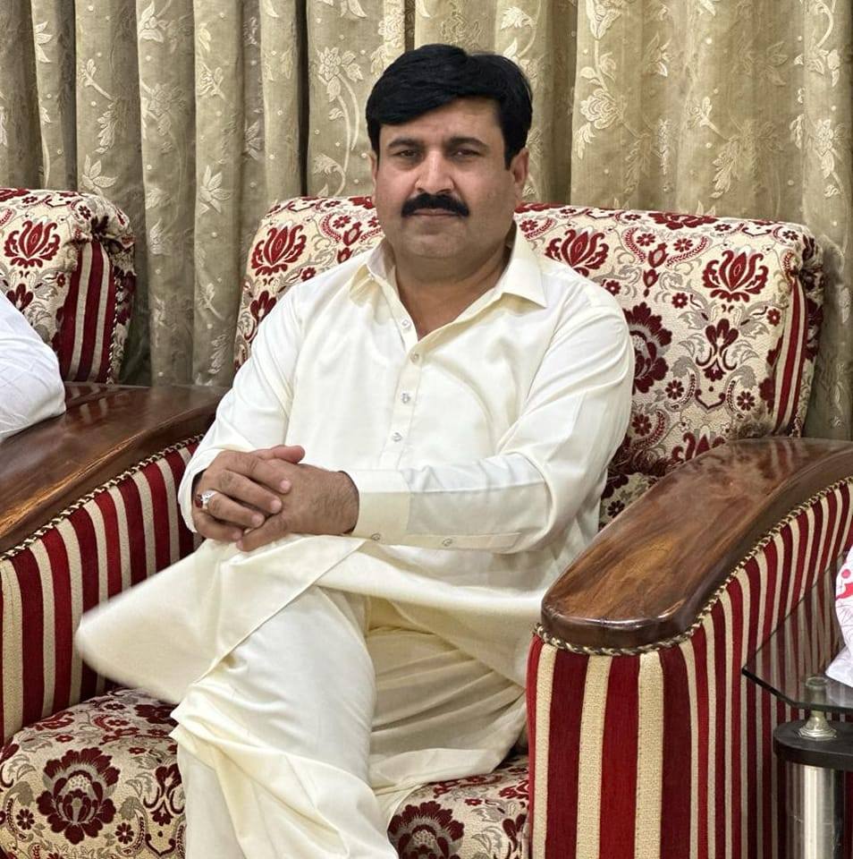 Mian Rafeeq Ahmad Shad