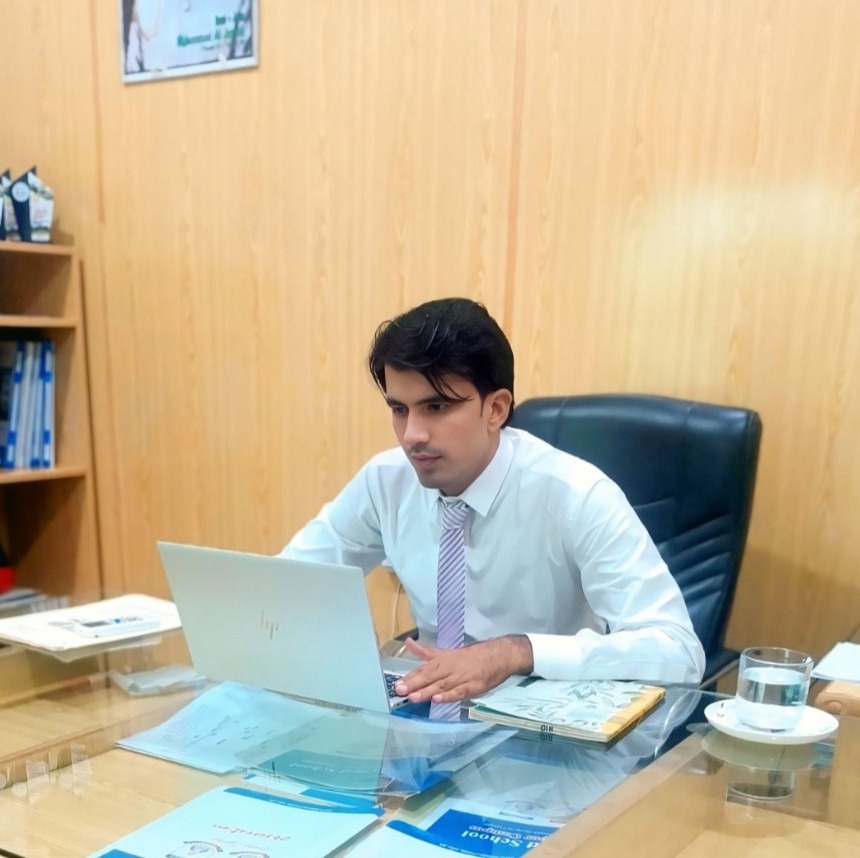 Rai Tariq Javaid on Reels