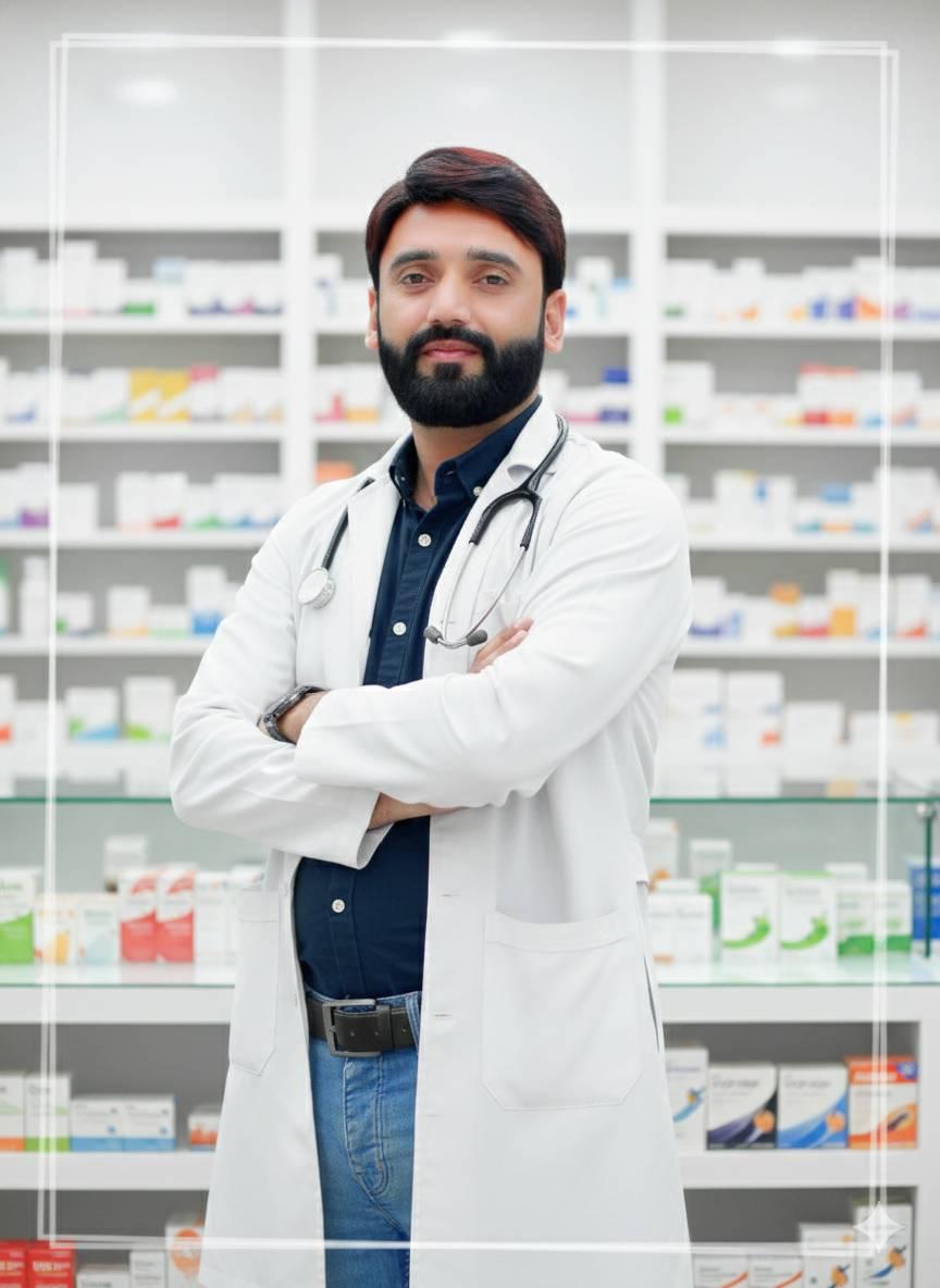 Kashif Kashi