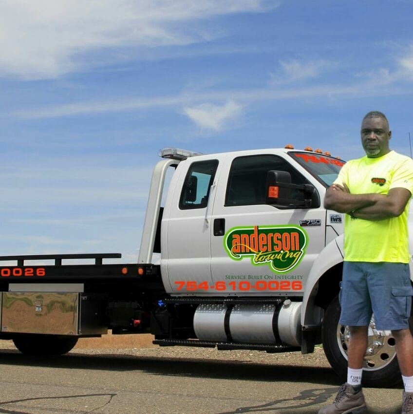 Tow Chuck