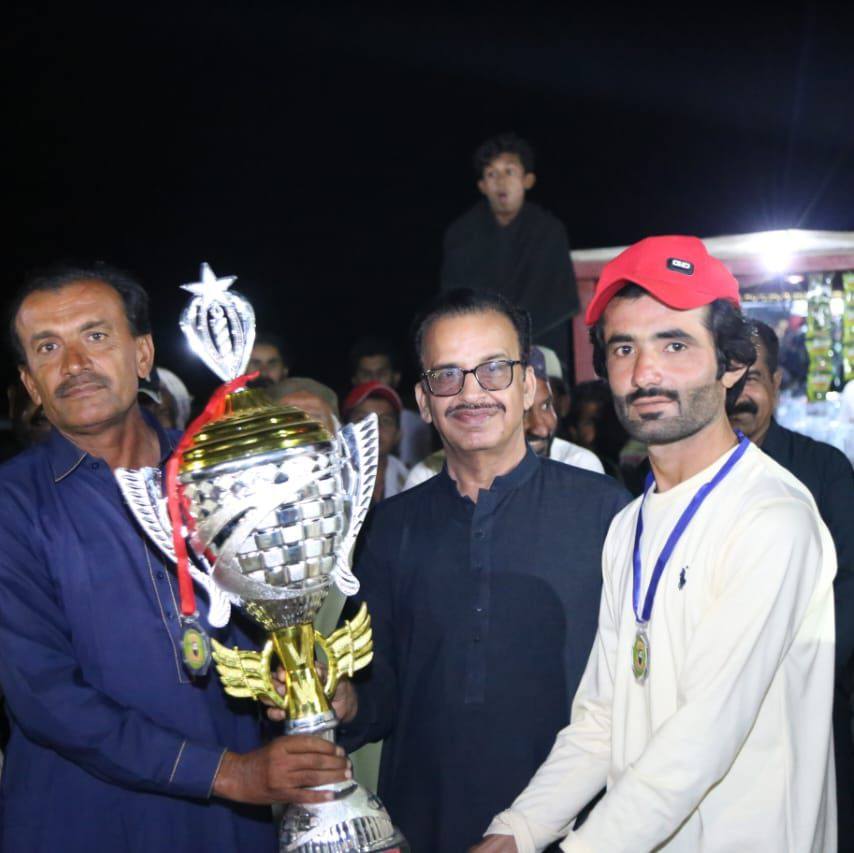 Atta Muhammad Mangrio