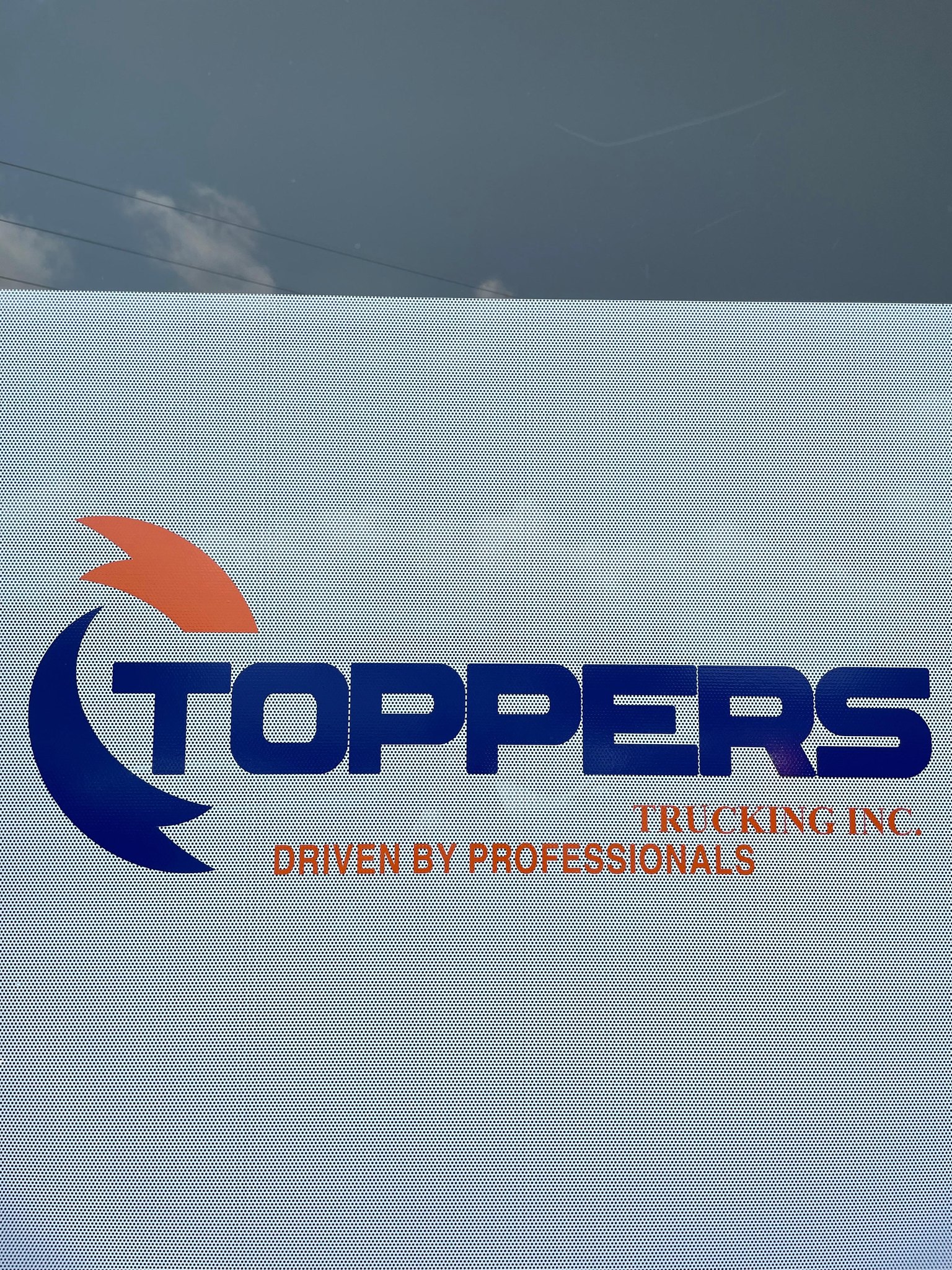 Toppers Trucking