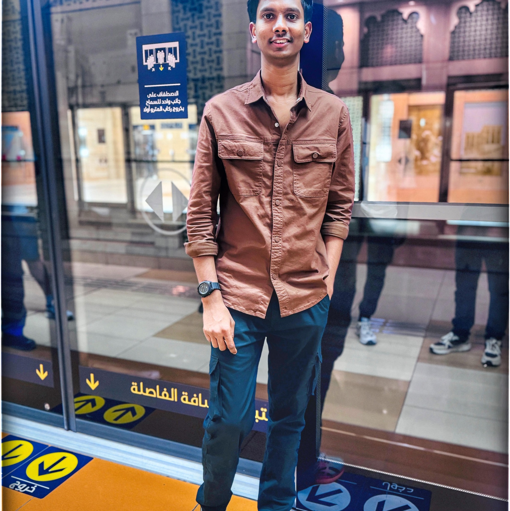 Mohammad Reyad