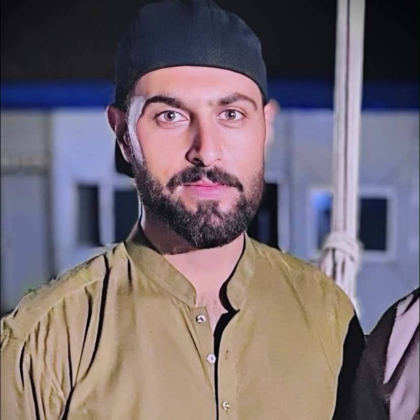Sakhawat Ali Sharoo