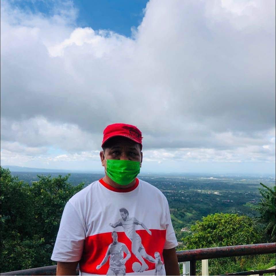 Mamerto Rabago Abao Jr.