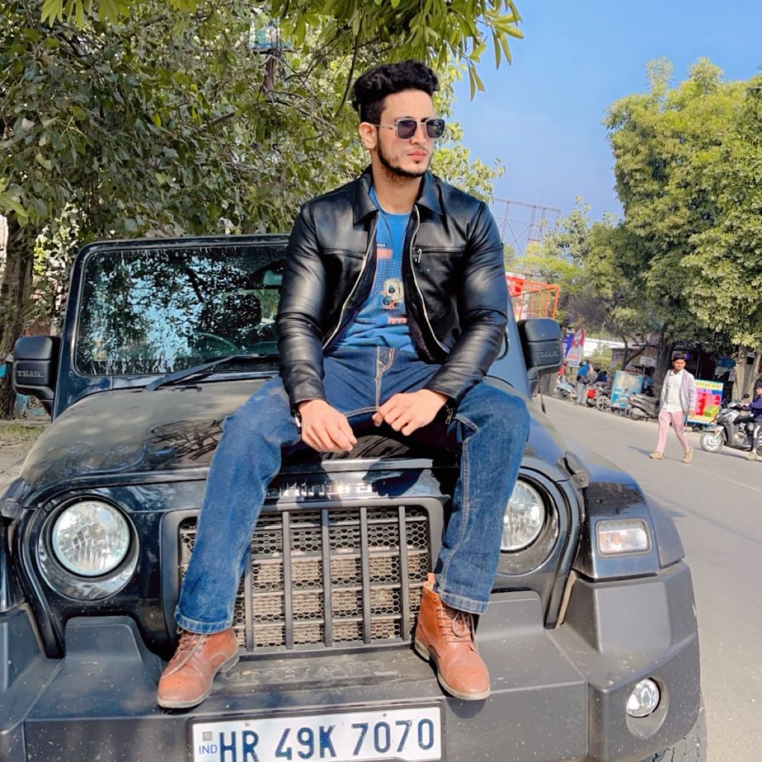 Mohtashm Ibrahim Rajput