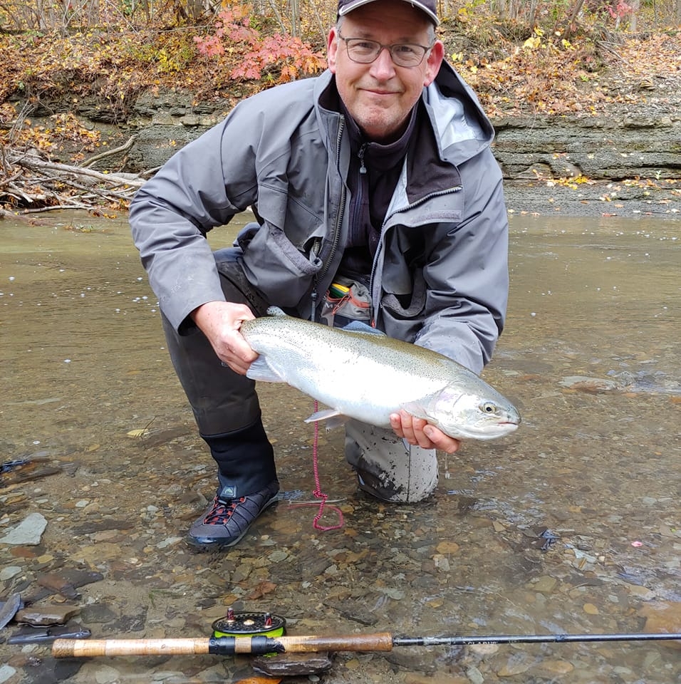 WNY fishing report live | Question about scoby dam | Facebook