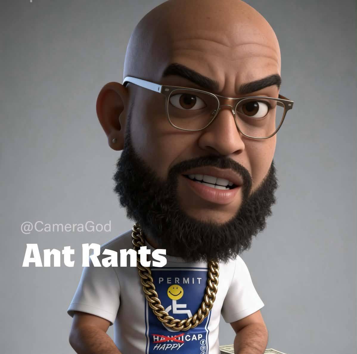 Ants Rants