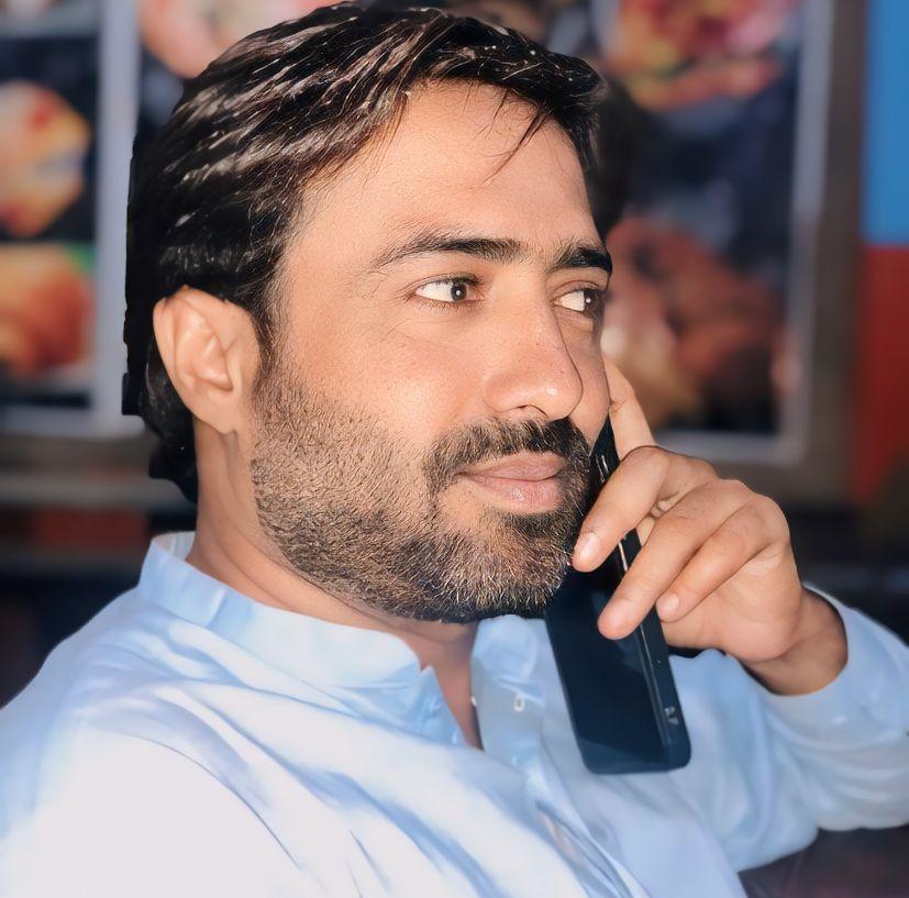 Zain Safdar Rajper