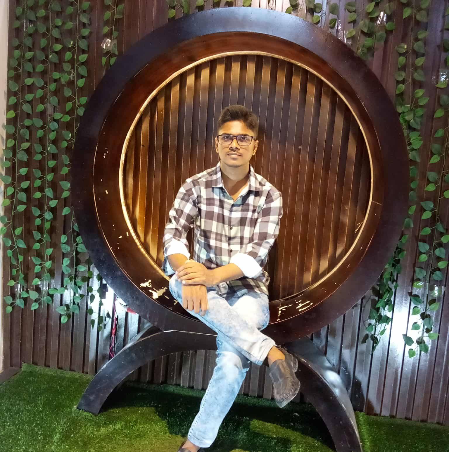 Sk Abu Rasel