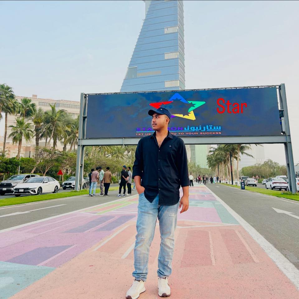 H. M. Fahad