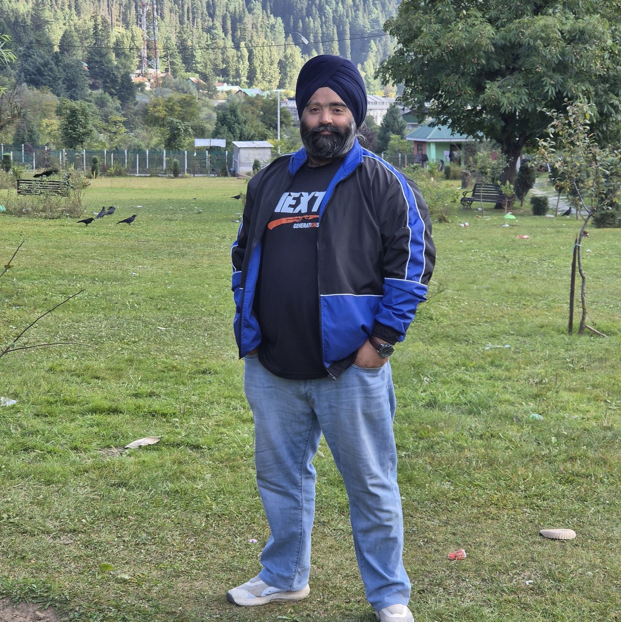 Balbeer Singh Cspora