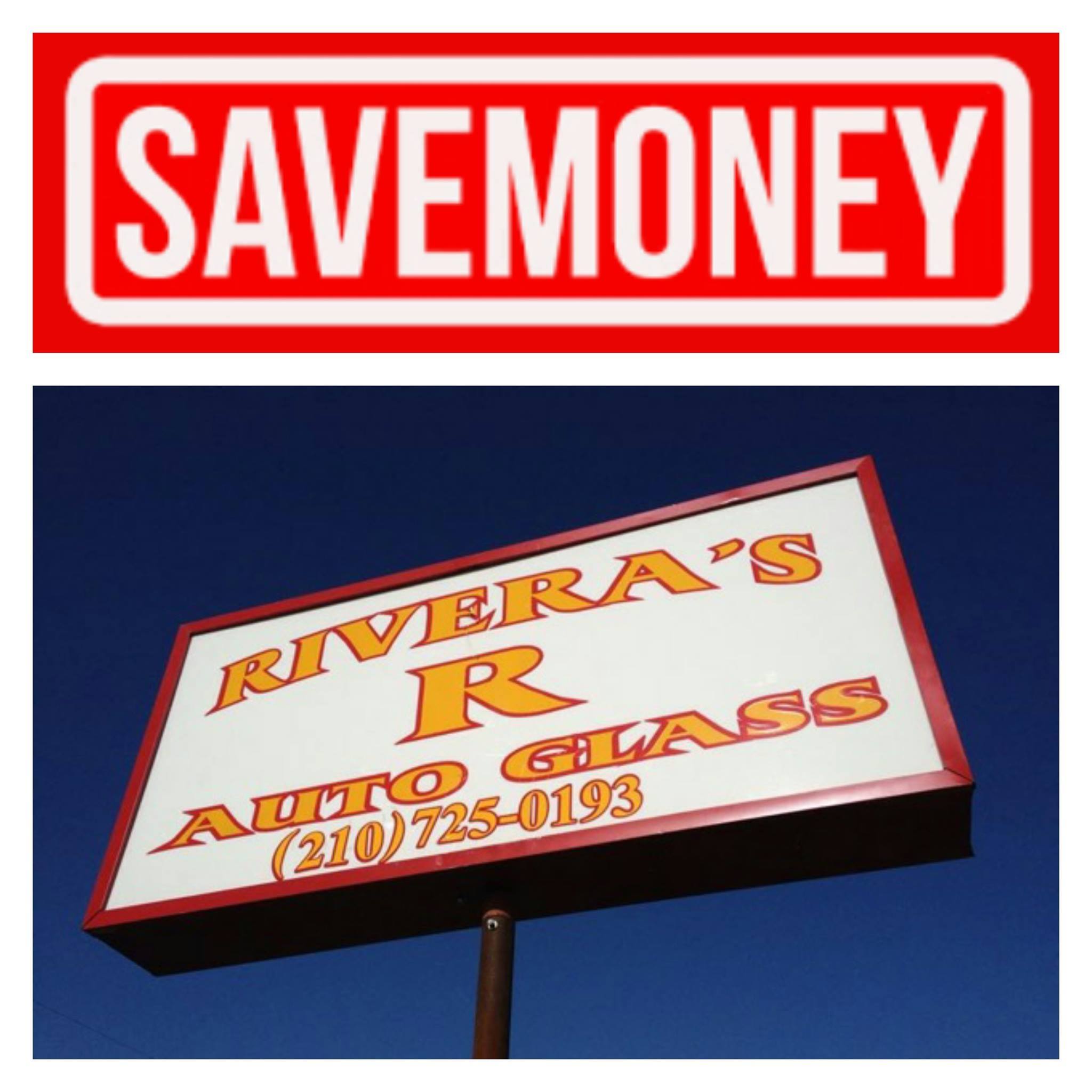 Rivera's AUTO GLASS 210.534.5277 | San Antonio TX