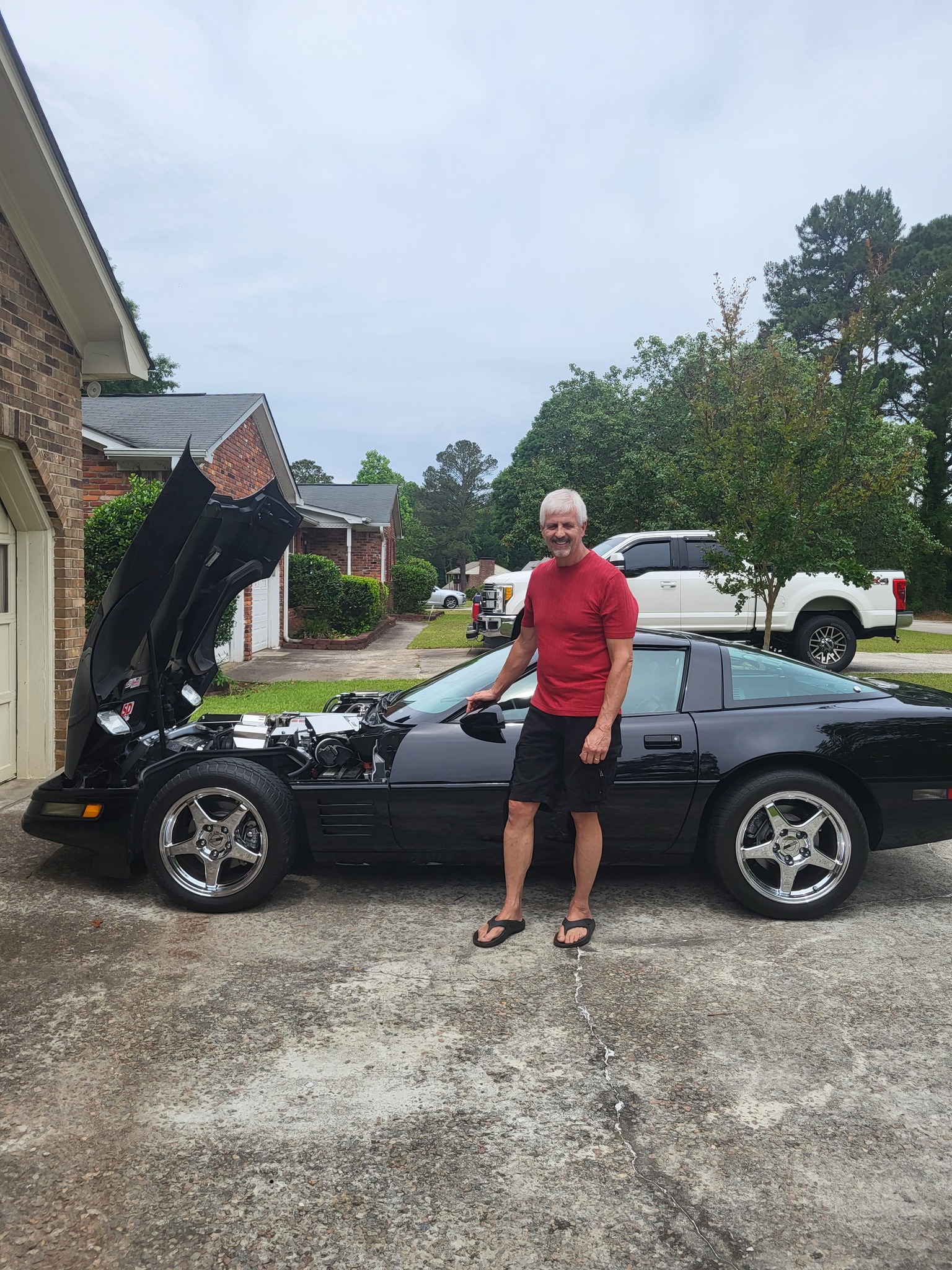 Corvette C4 Owners Club | Hello guys, I have the problem that my c4 ...