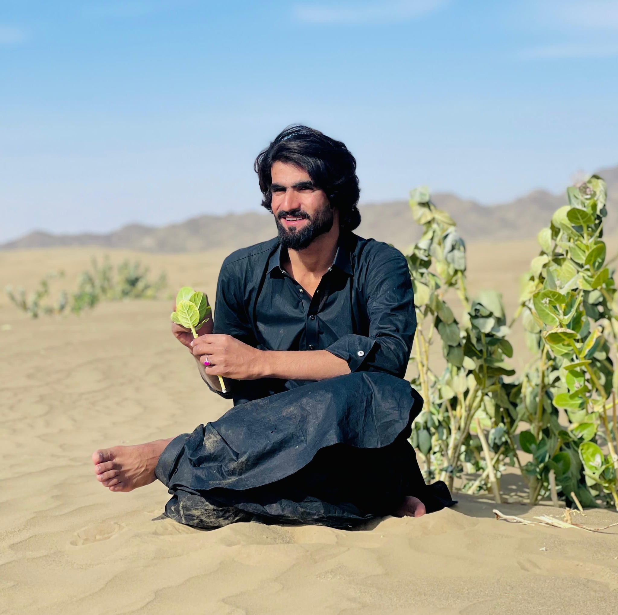 Abdullah Rahi BalOch