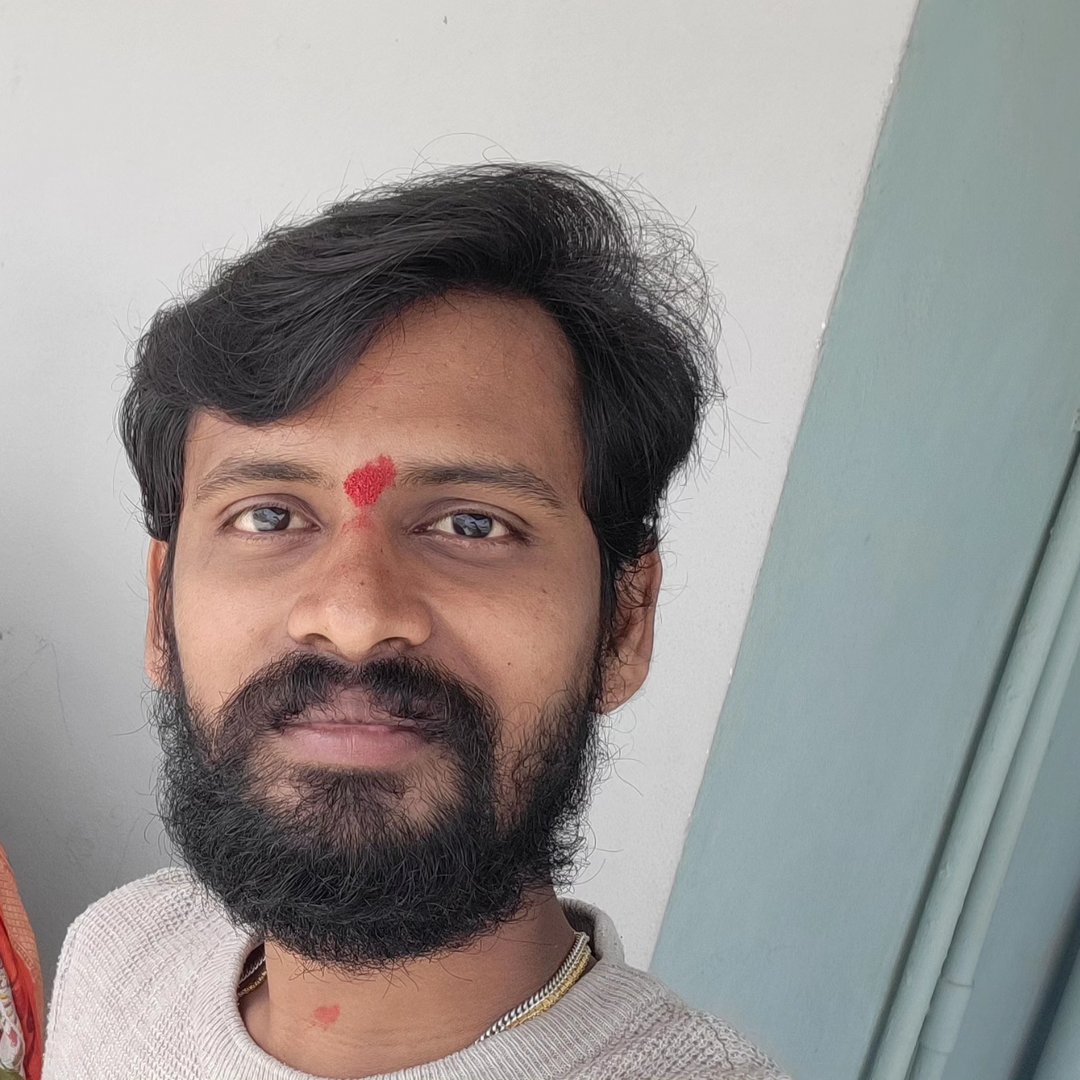 Vamshi Sri Charry