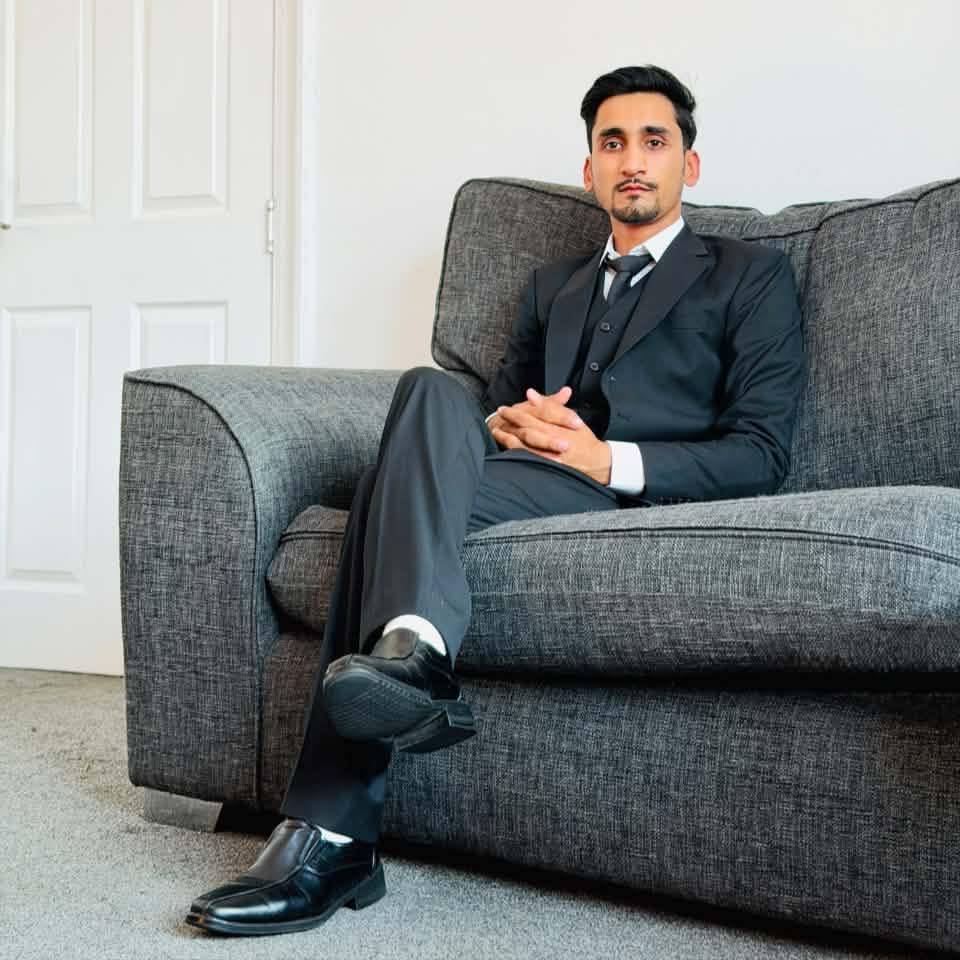 Riaz Hussain Chaudhry