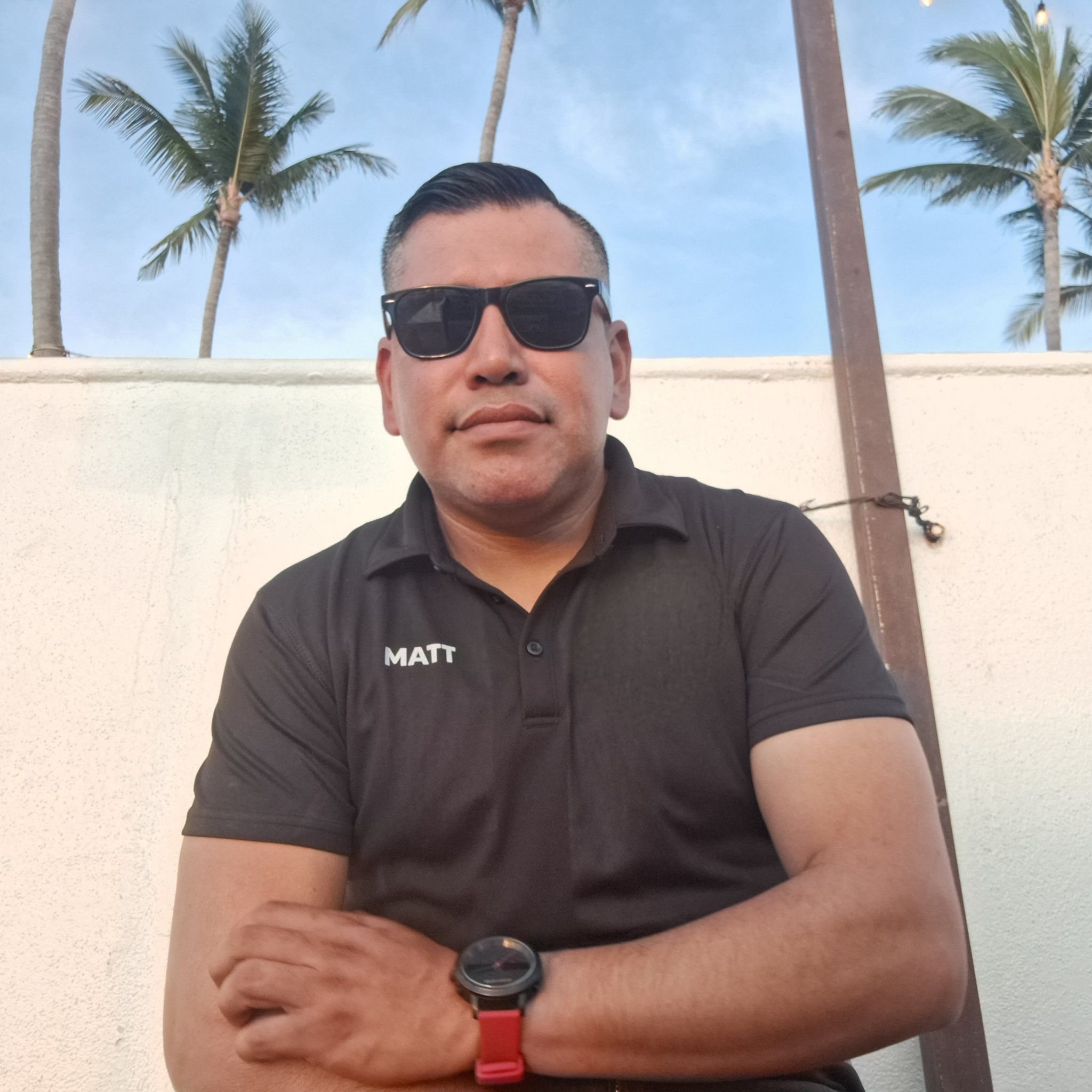 Matt Reyes