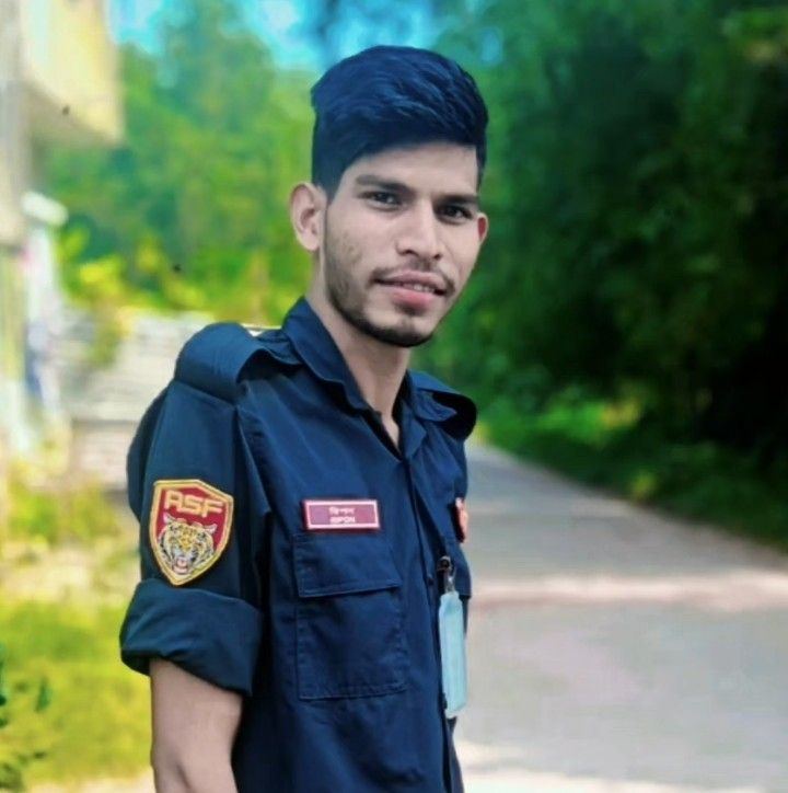 Ripon Ahmed Raj
