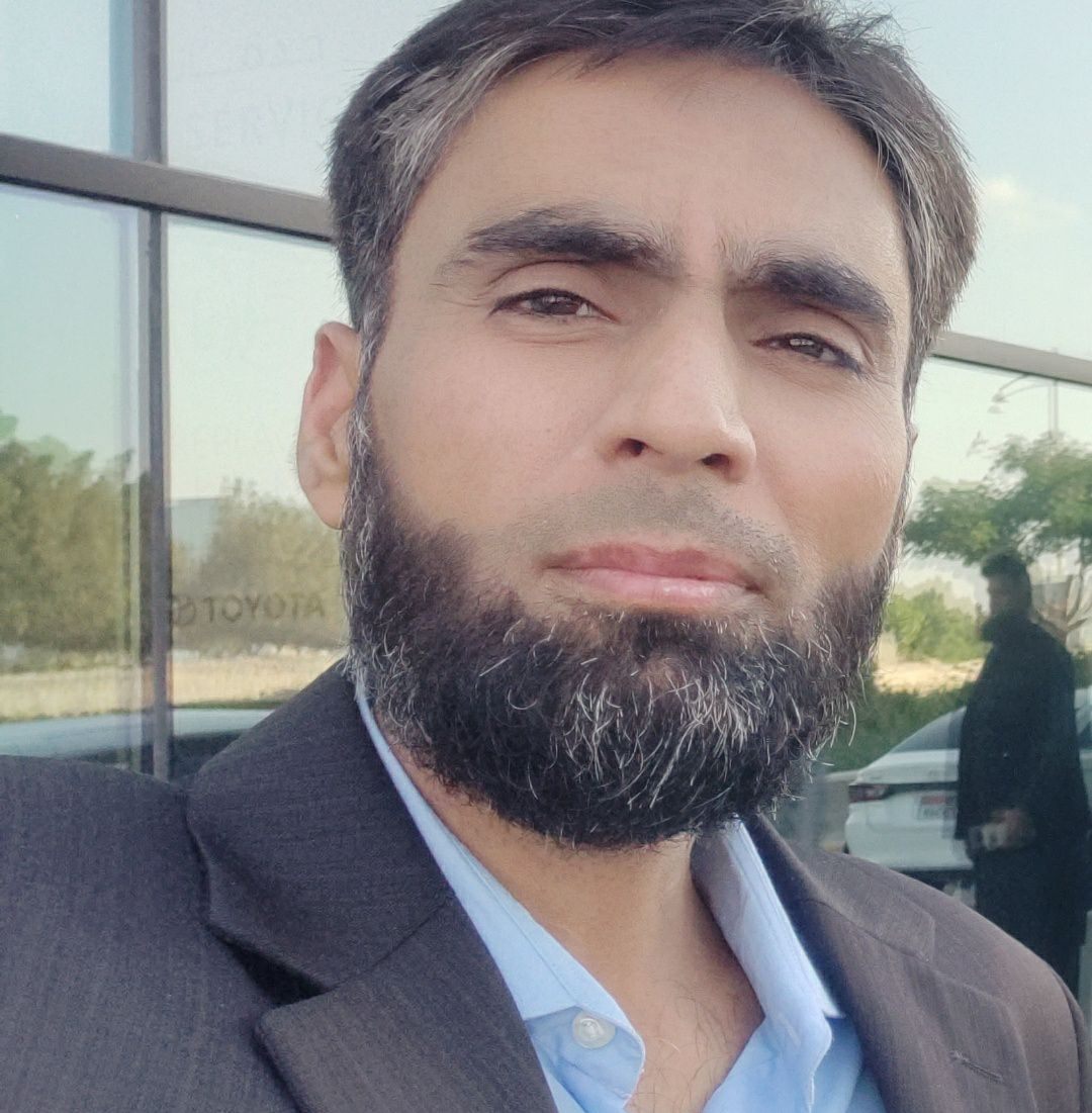 Comsian - Prof. Dr. Raheel Qamar, T.I., FPAS, is a molecular geneticist ...