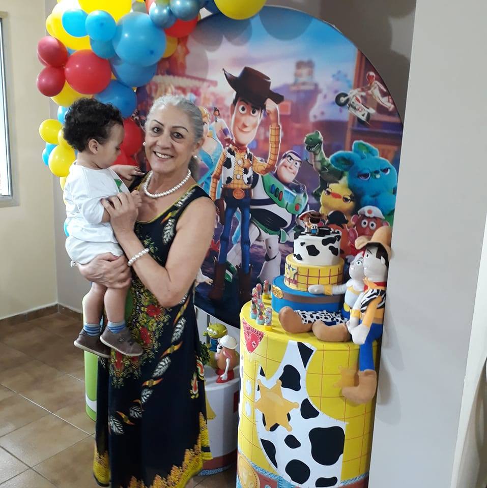 Isso é o que mais acontece | Luiza Torres
