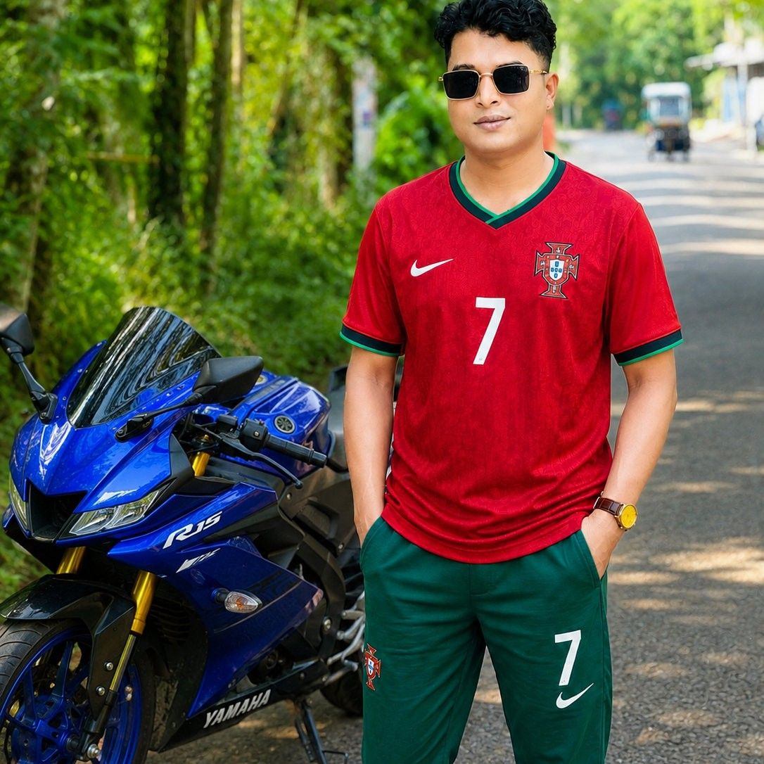 Rj Parvez Sk