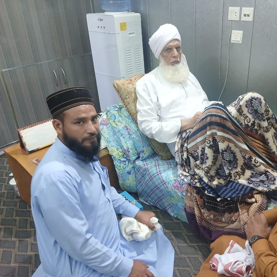 Mufti Muhmmad Ikram Nizame on Reels
