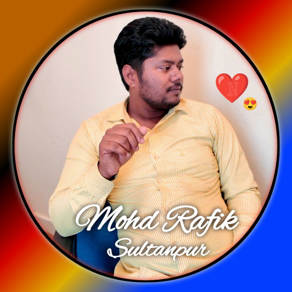 Mohd Rafik Sultanpur