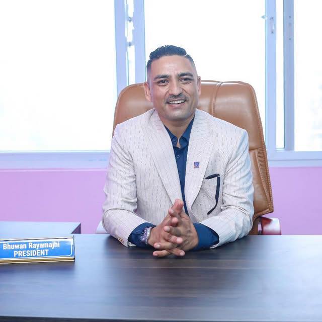 Bhuwan Rayamajhi
