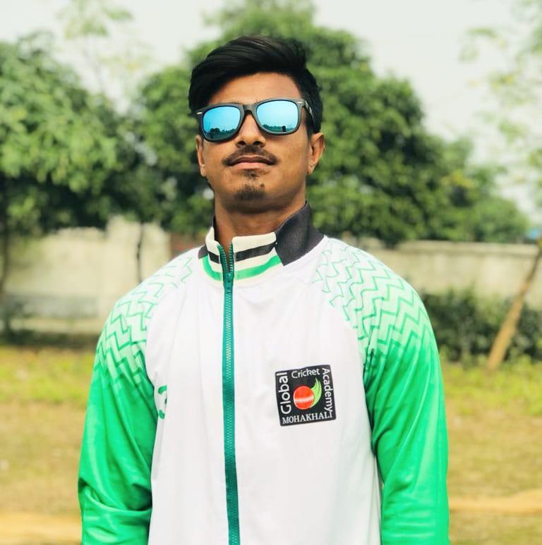 Md Mahamudul Hasan Rabbi