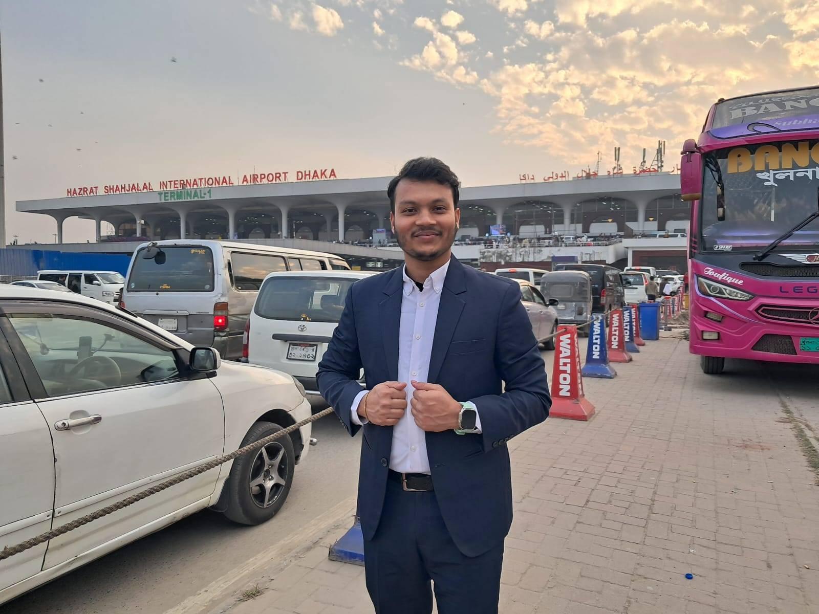 Shuvo Raj Roy