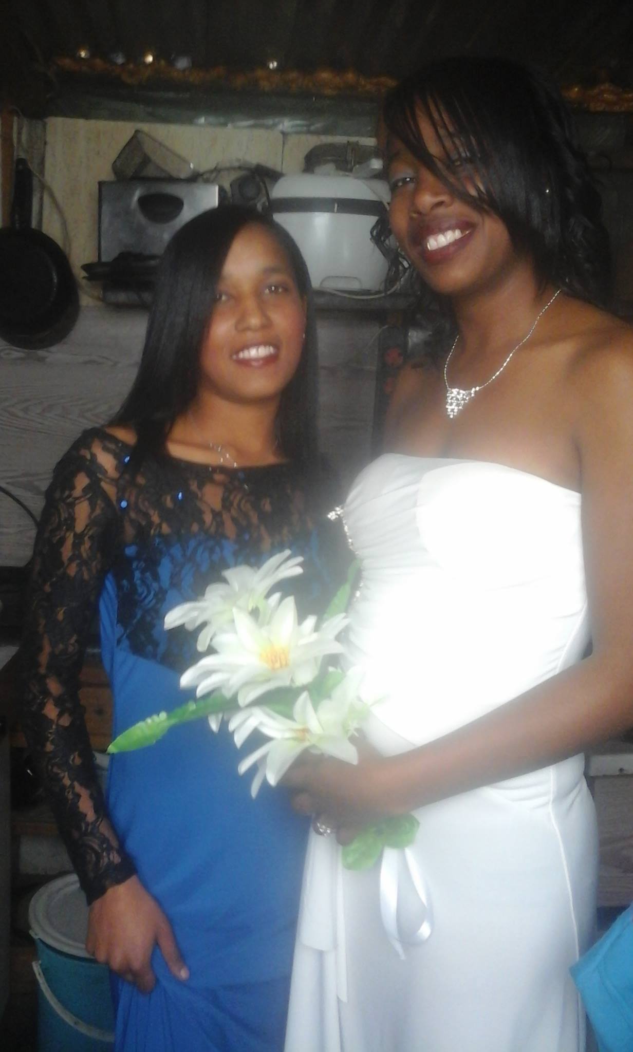 Jodie Candice LE Roux