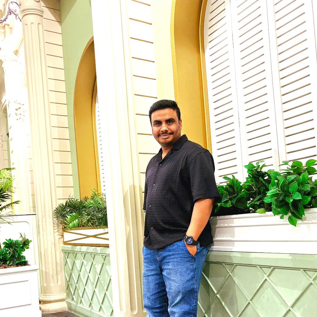 Anoop R Nair