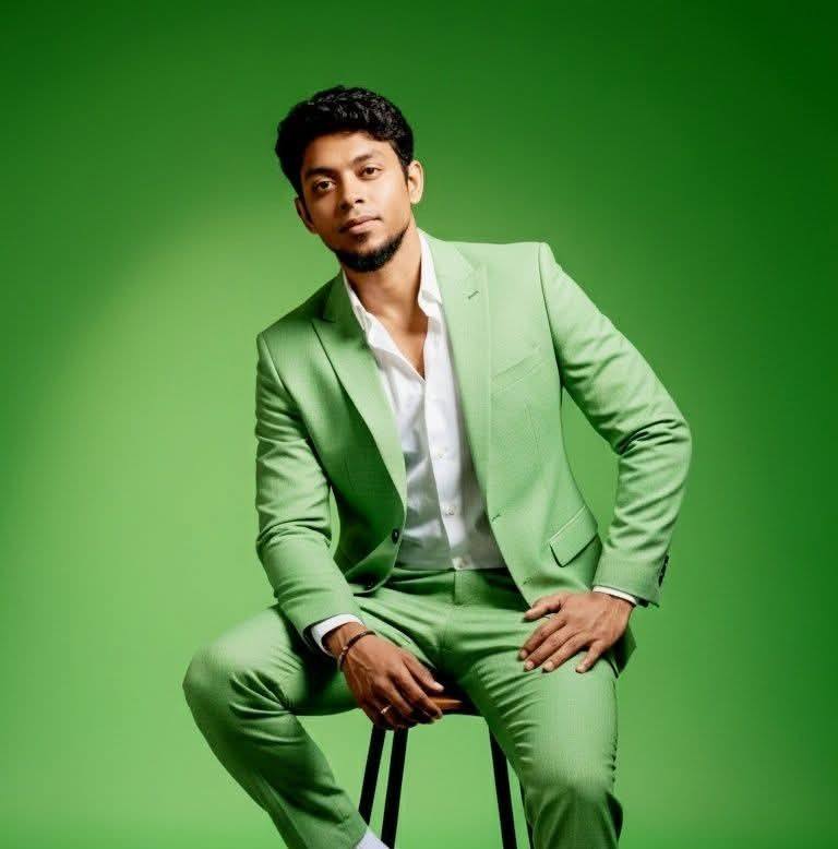 Rashed Ahmed Raju