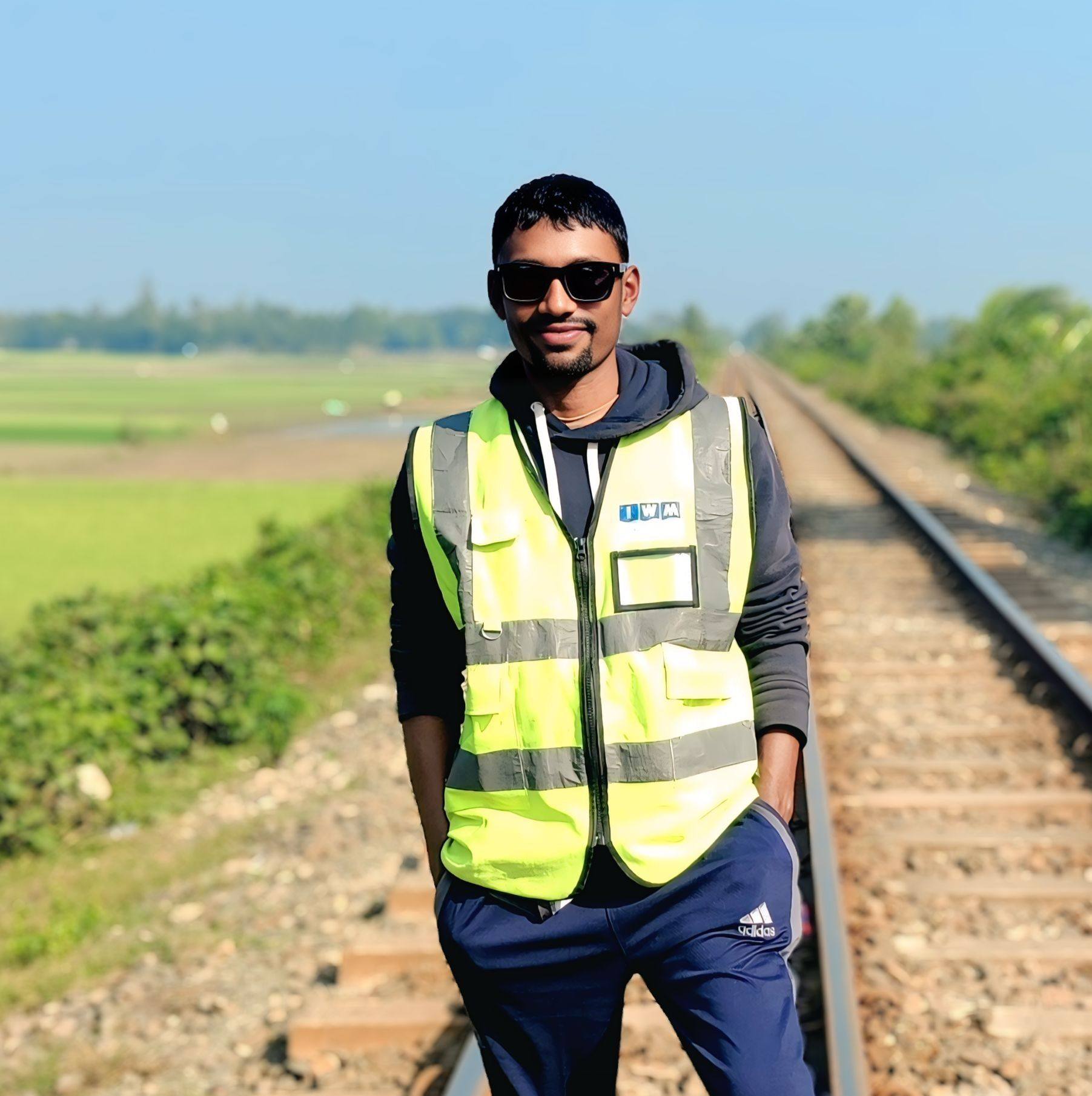 Md Raufor Islam Rauf