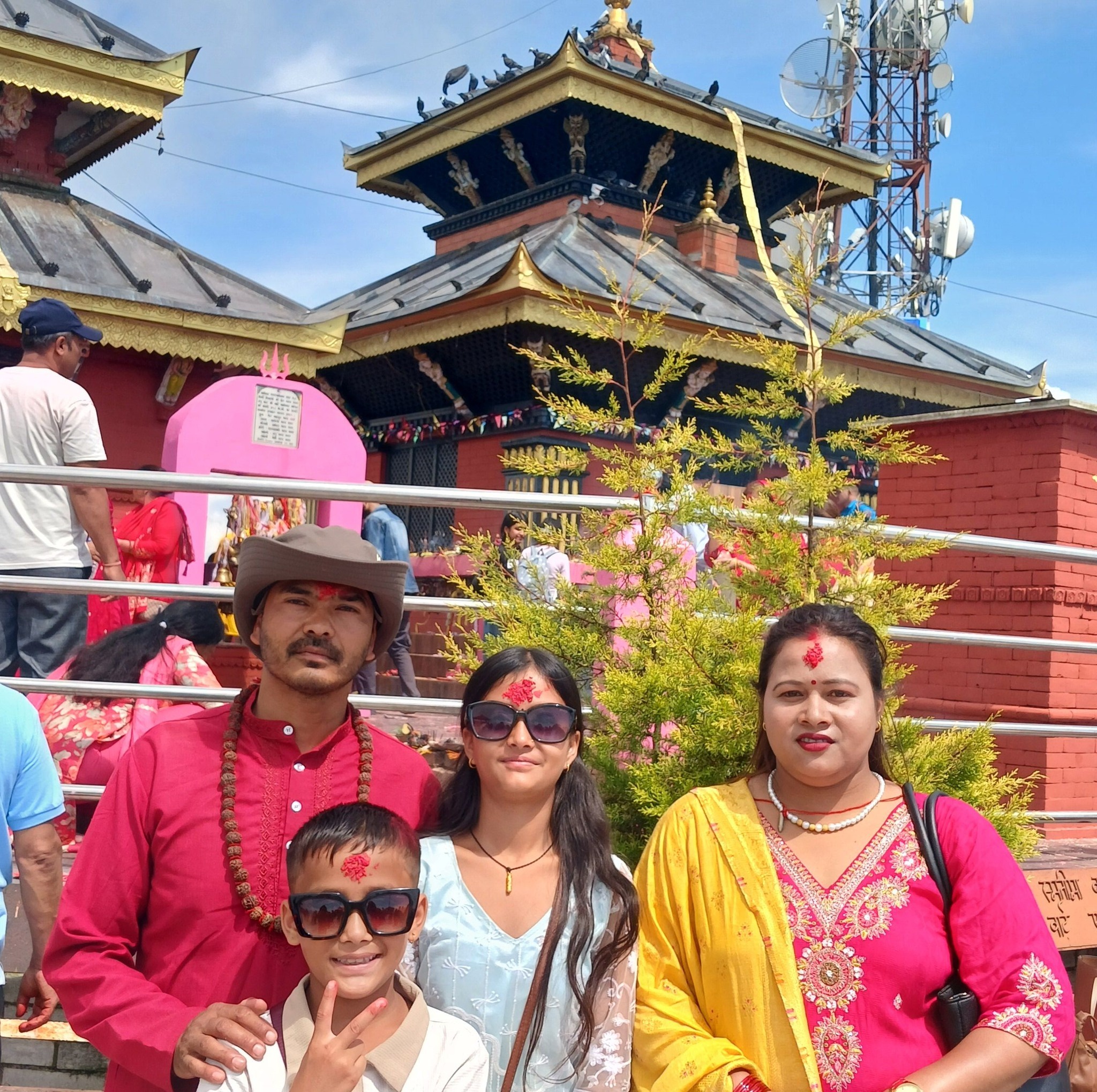 Raju Kunwar - बधाई छ वालिङ १० का वडा अध्यक्ष भान्जा सुनिल... | Facebook