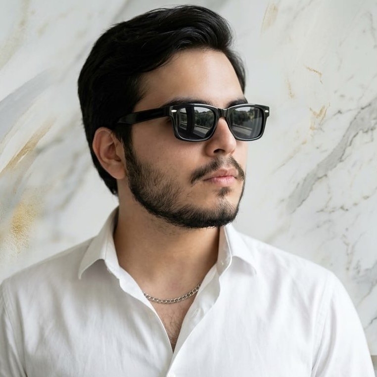 Hamza Khan Jadoon